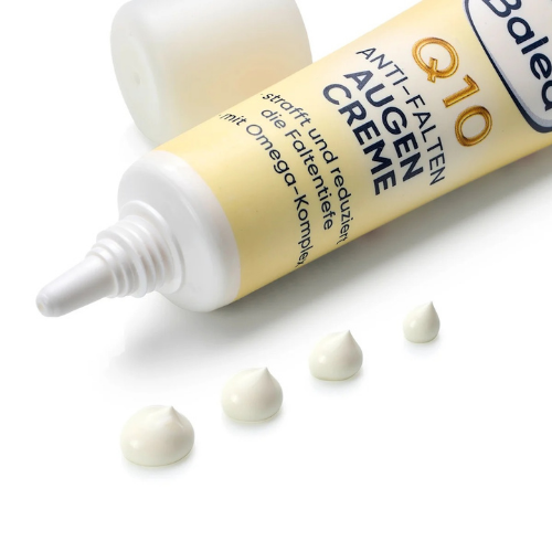 Balea Q10 Anti-Wrinkle Eye Contour Cream, 15 ml