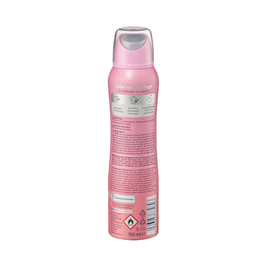 Balea Parfum Deodorant Spray – Pink Blossom – 150 ml