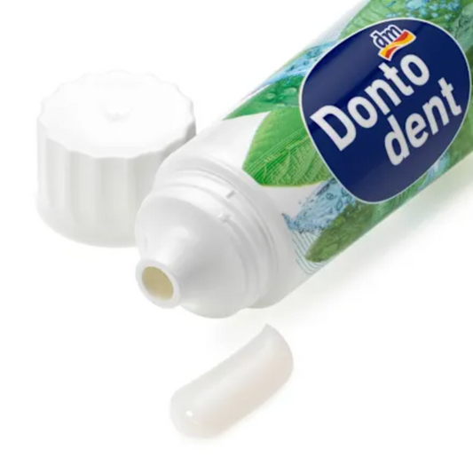 Dontodent – Antibacterial Toothpaste, 125 ml