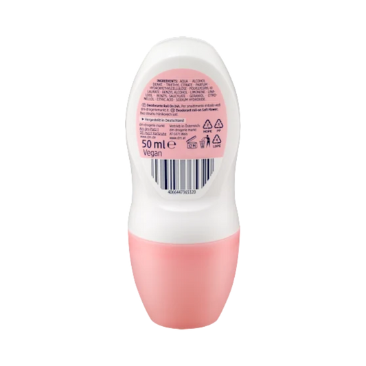 Balea Deo Roll-On Soft Flower