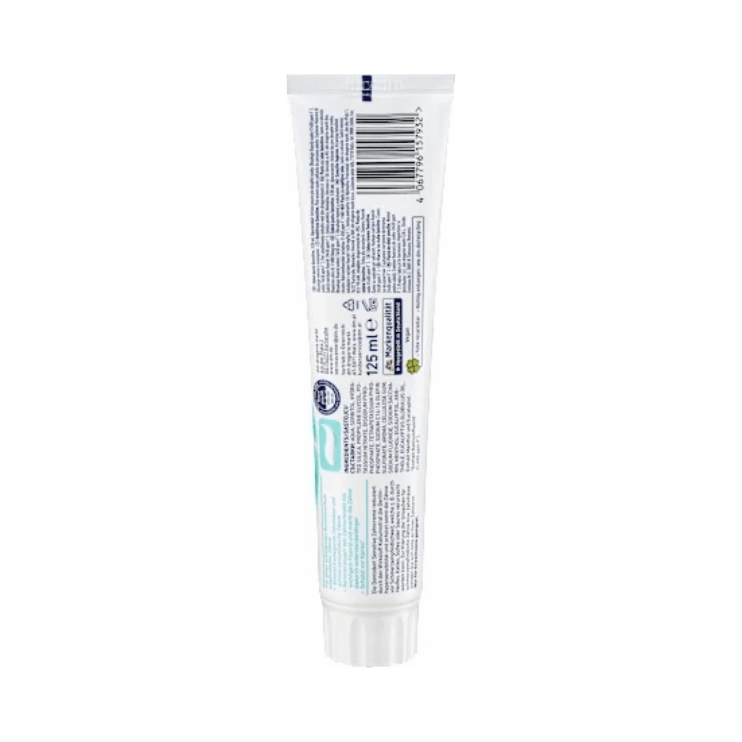 Dontodent Sensitive Toothpaste – 125 ml