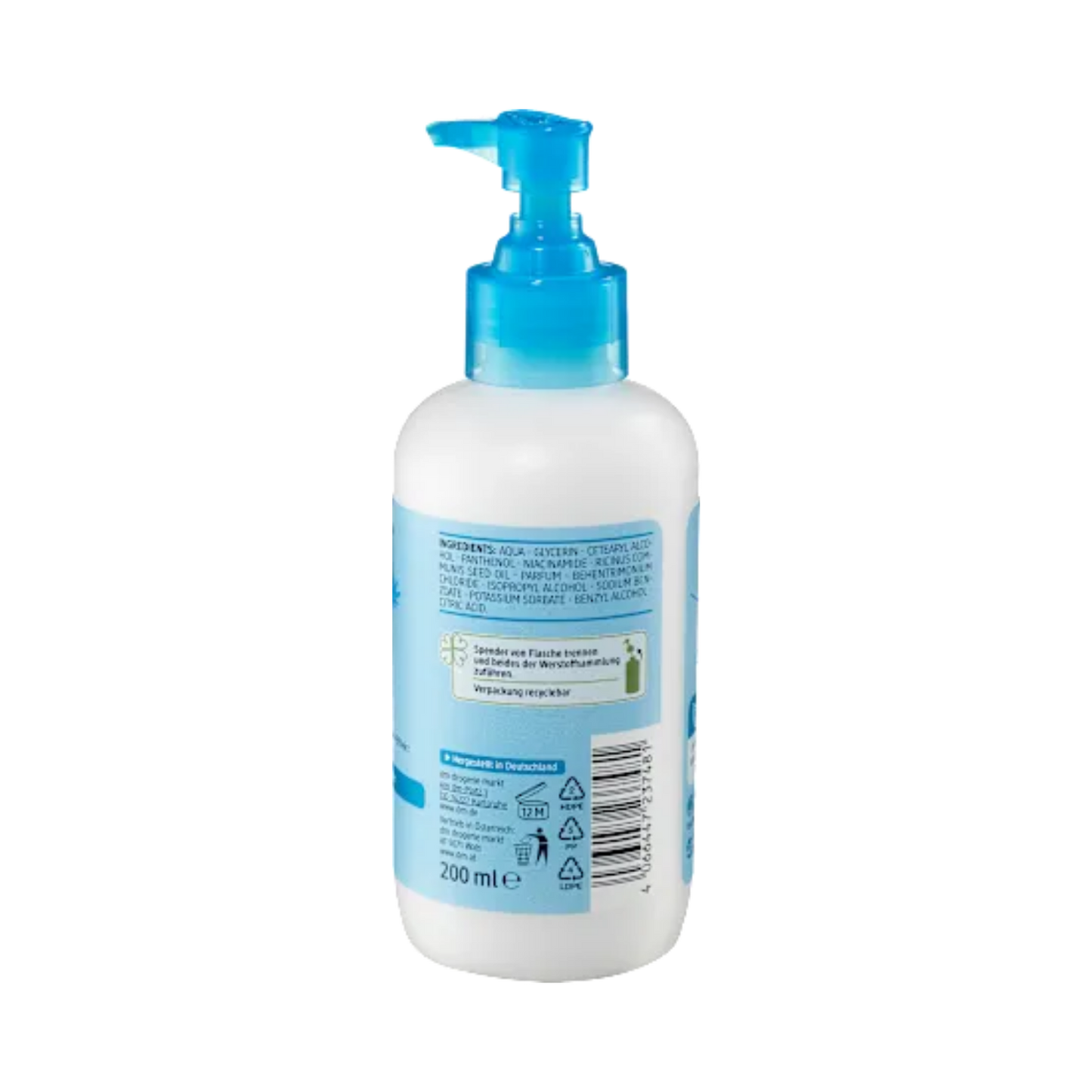 Balea Moisture Hair Milk – 200 ml