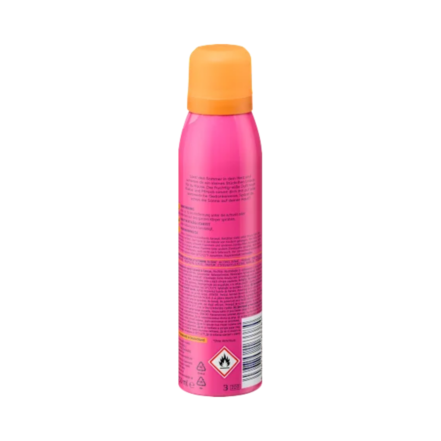 Balea Deospray – Noix de Coco Cancun – 150 ml
