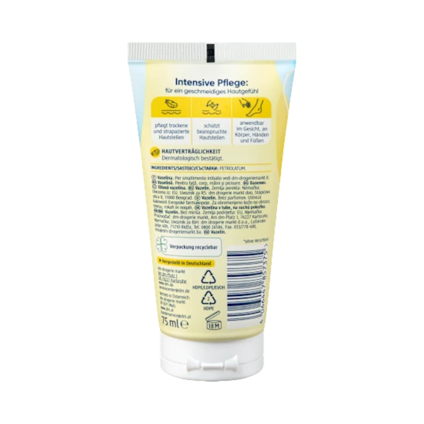 Balea Vaseline – 75 ml