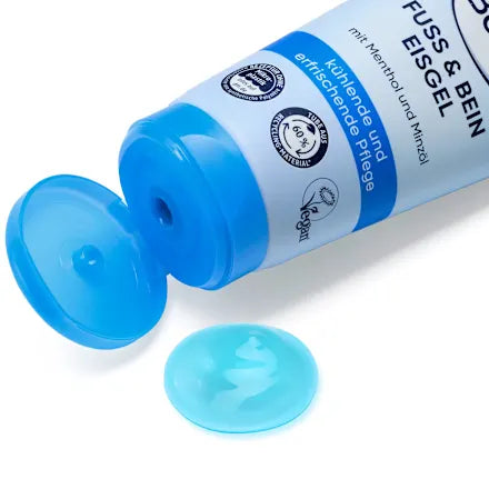 Balea Foot & Leg Ice Gel, 100 ml