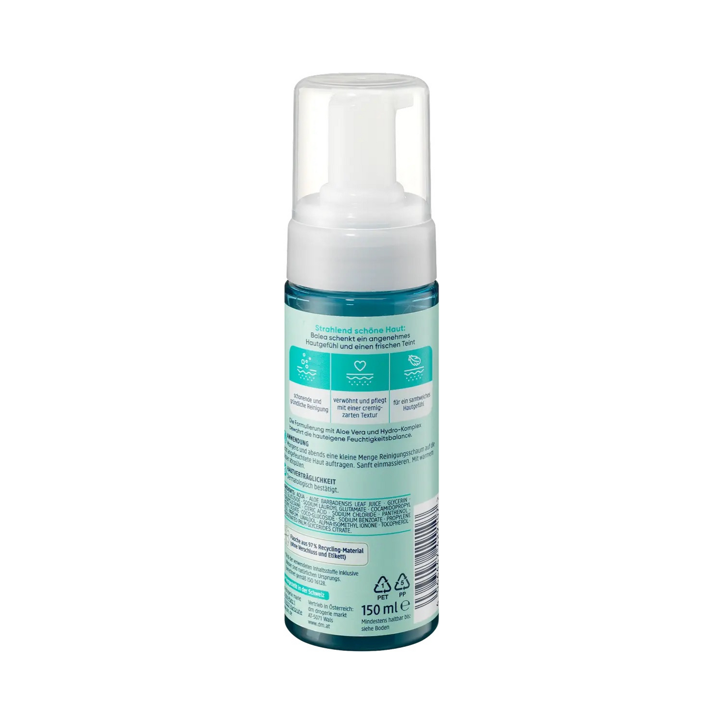 Gentle Cleansing Foam – 150 ml