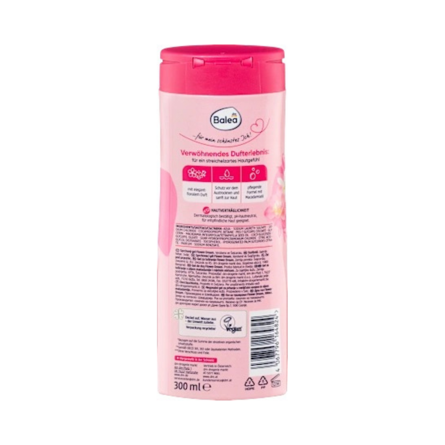 Shower Gel Flower Dream – 300 ml