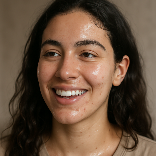 How to Keep Oily Skin in Balance