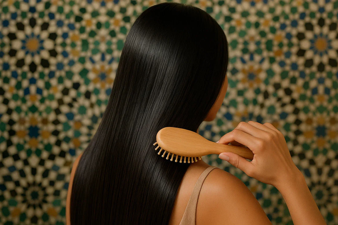 Silicone-Free Shampoo: For Naturally Shiny, Healthy Hair