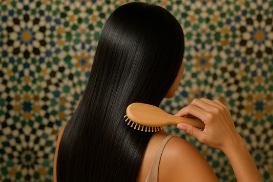 Silicone-Free Shampoo: For Naturally Shiny, Healthy Hair