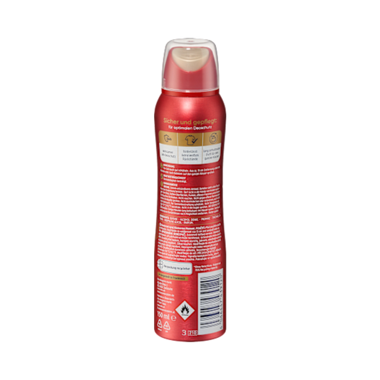 Balea Parfum Deodorant Spray – Glamorous Moment – 150 ml