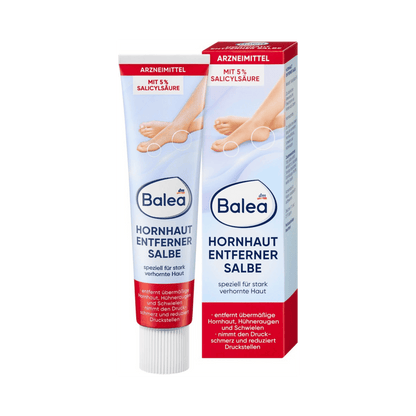 Balea Callus-Removing Foot Cream Salve – 50 g