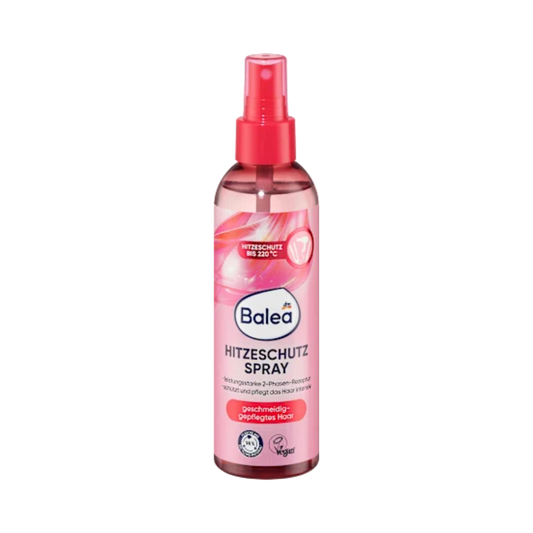 Balea 2-Phase Heat Protection Spray – 200 ml