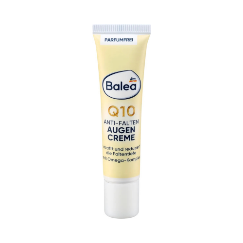 Balea Q10 Anti-Wrinkle Eye Contour Cream, 15 ml