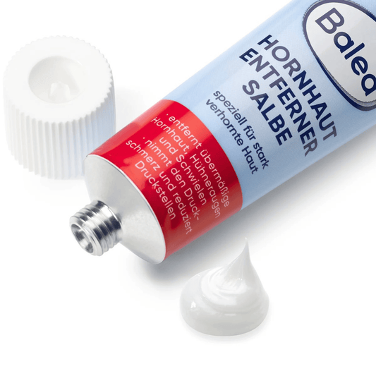 Balea Callus-Removing Foot Cream Salve – 50 g