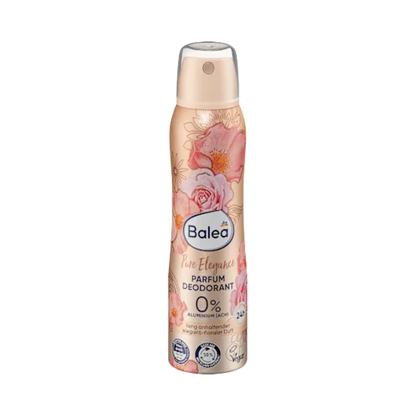 Balea Parfum Deodorant Spray – Pure Elegance – 150 ml