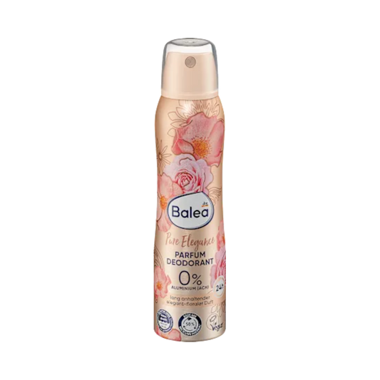 Balea Parfum Deodorant Spray – Pure Elegance – 150 ml