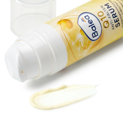 Balea Q10 + Omega Serum – Anti-Aging Face Serum with Vitamins C & E (30 ml)