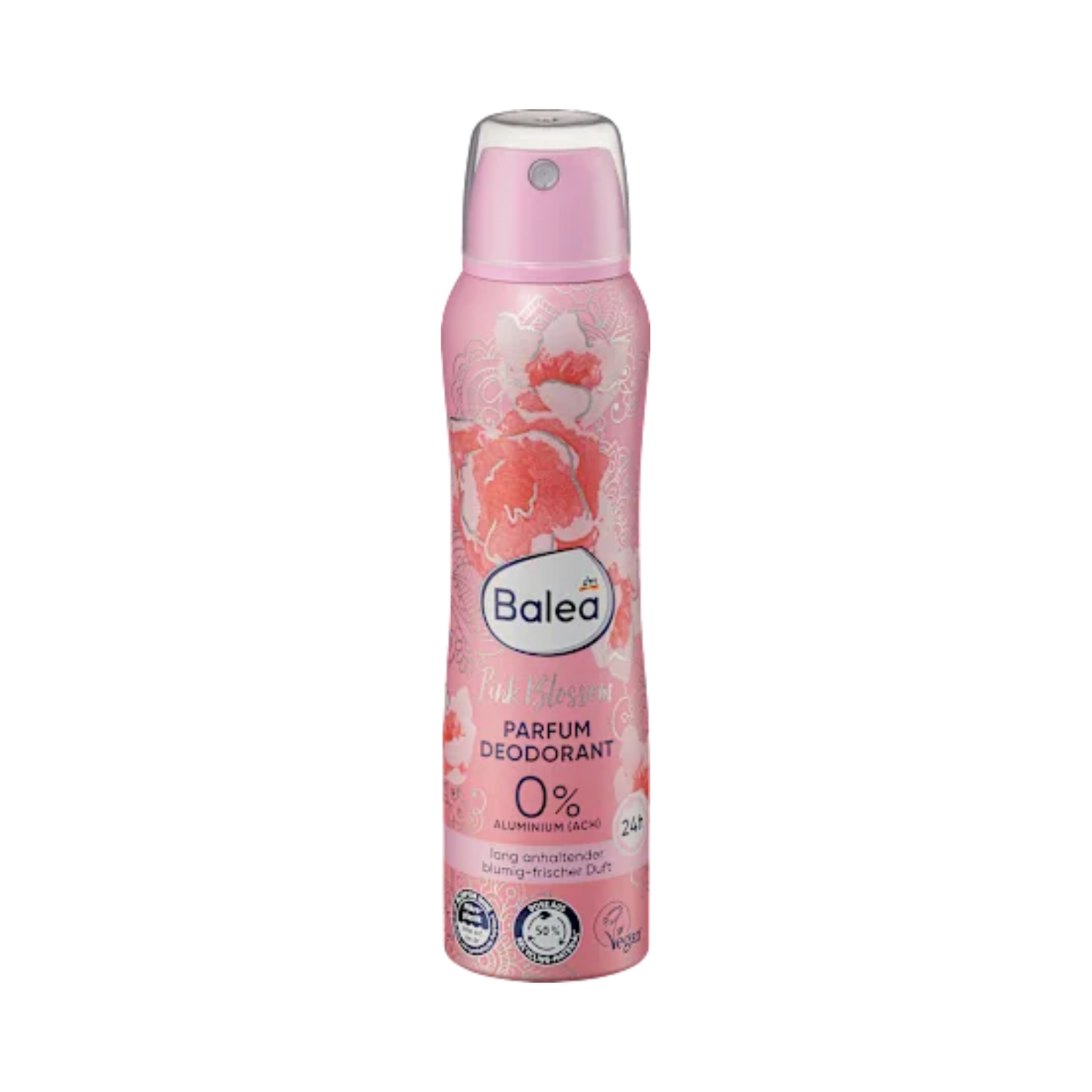 Balea Parfum Deodorant Spray – Pink Blossom – 150 ml