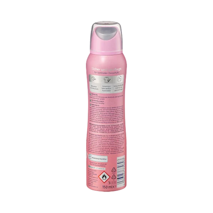 Balea Parfum Deodorant Spray – Pink Blossom – 150 ml