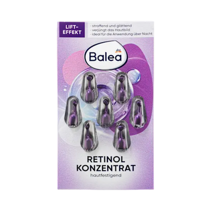 Balea Retinol Concentrate – 7 Capsules