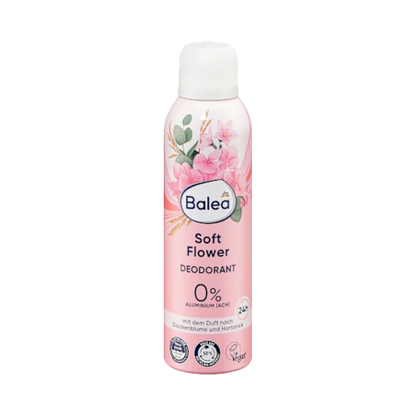 Balea Deodorant Spray – Soft Flower – 200 ml