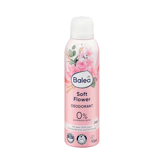 Balea Deodorant Spray – Soft Flower – 200 ml