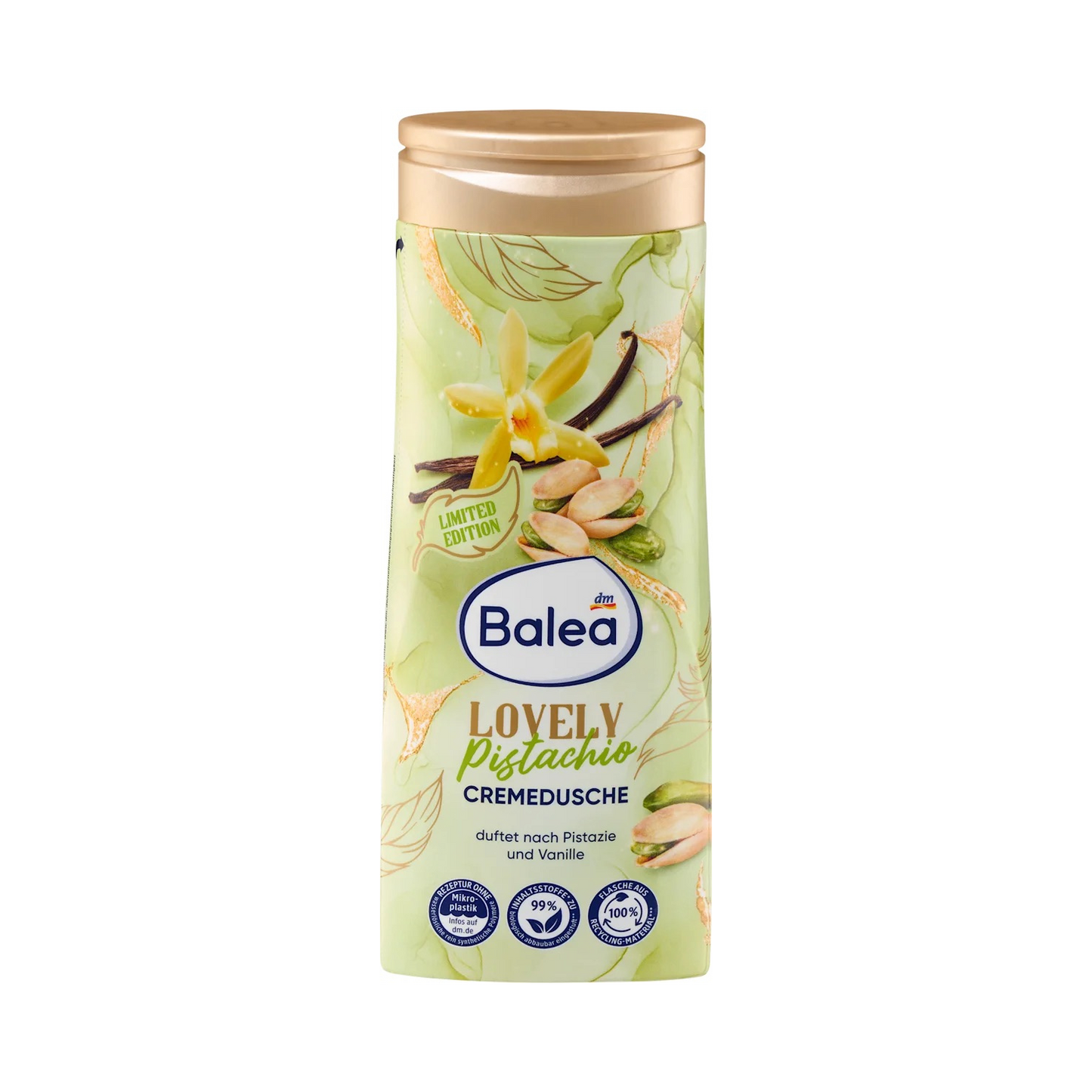 Cream Shower Lovely Pistachio – 300 ml