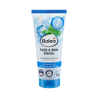 Balea Foot & Leg Ice Gel, 100 ml