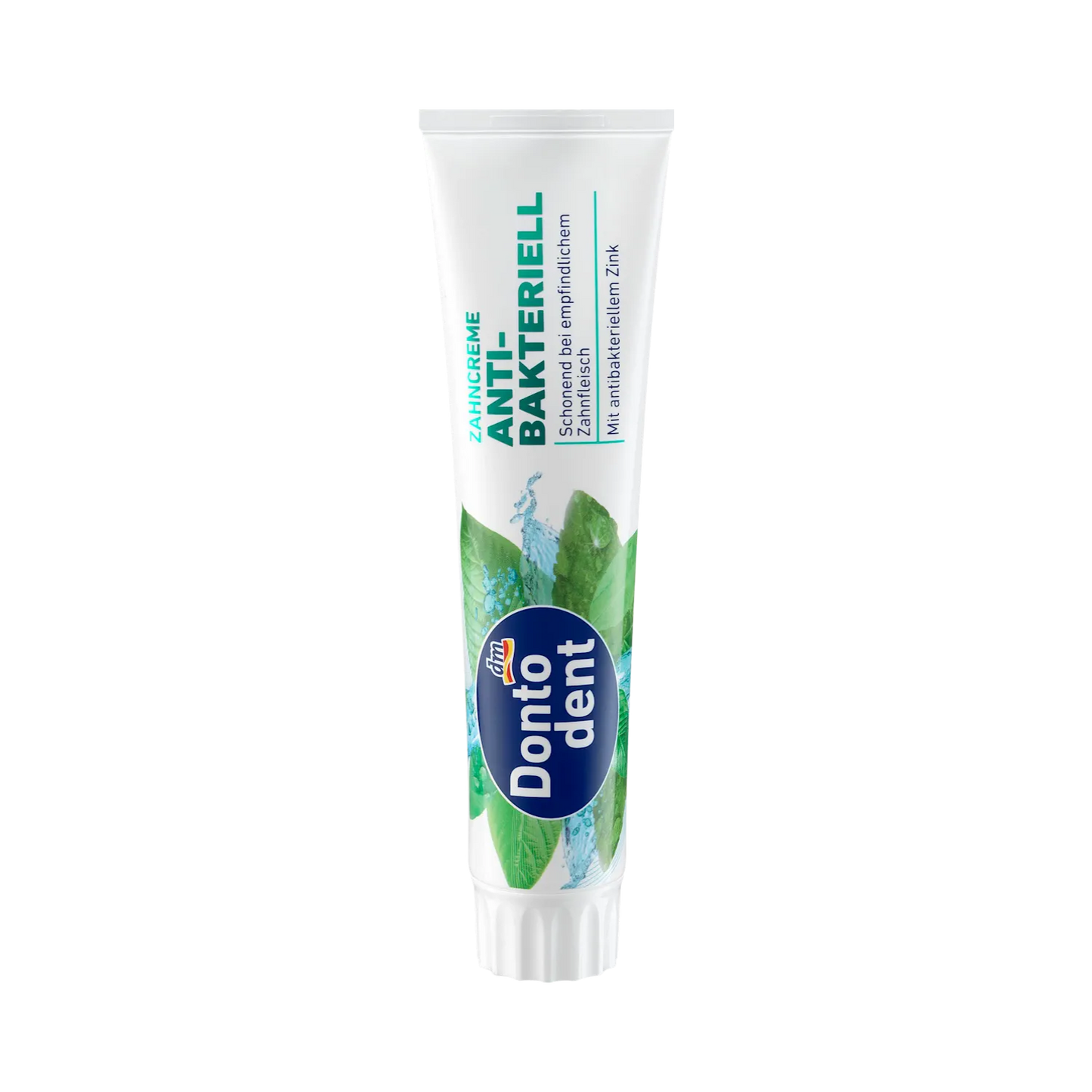 Dontodent – Antibacterial Toothpaste, 125 ml