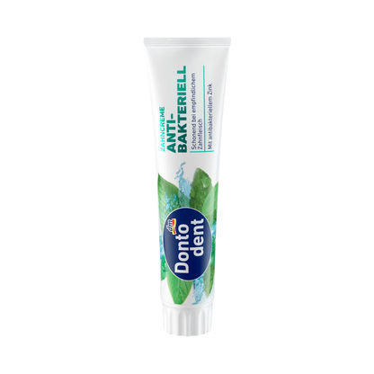 Dontodent – Antibacterial Toothpaste, 125 ml