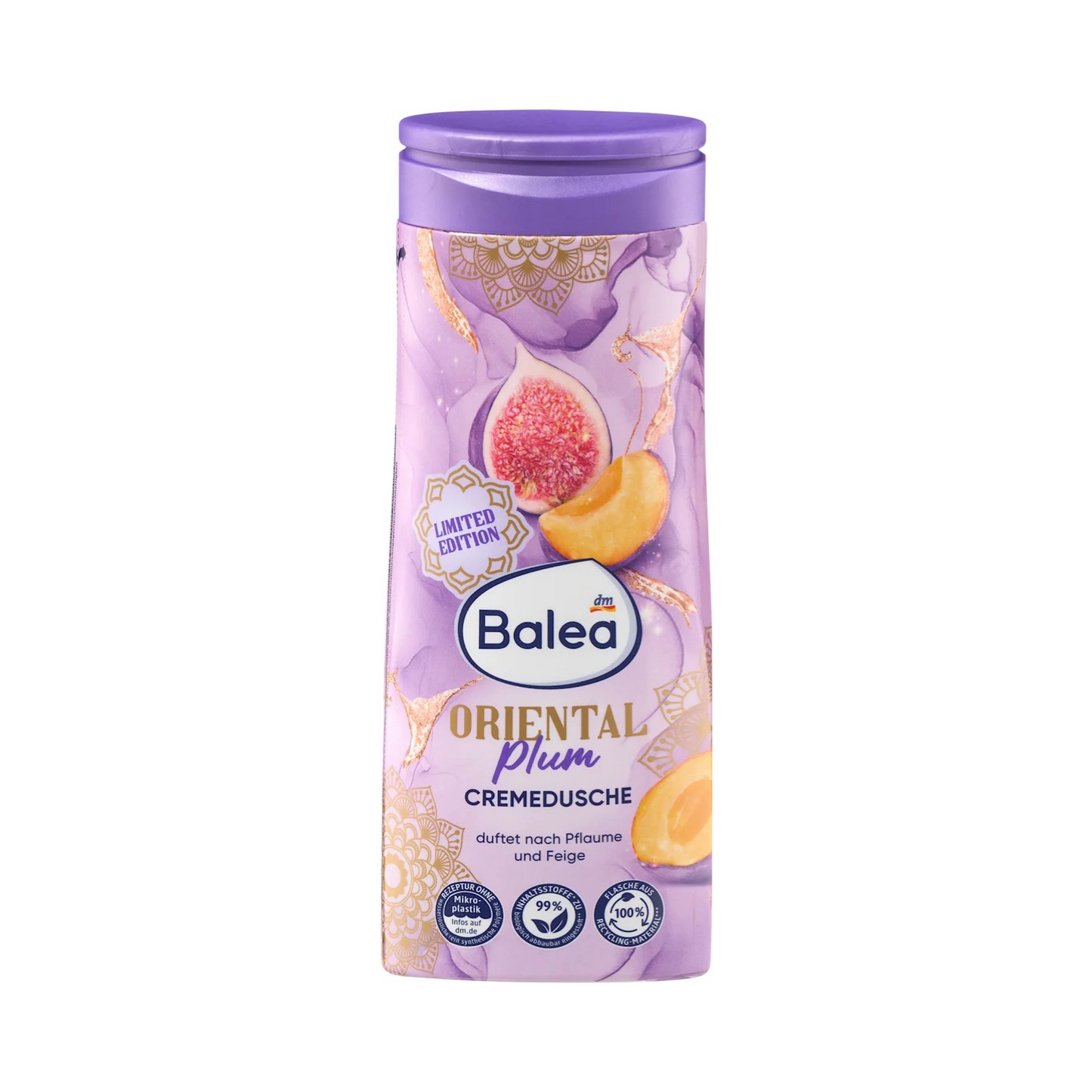 Cream Shower Oriental Plum – 300 ml