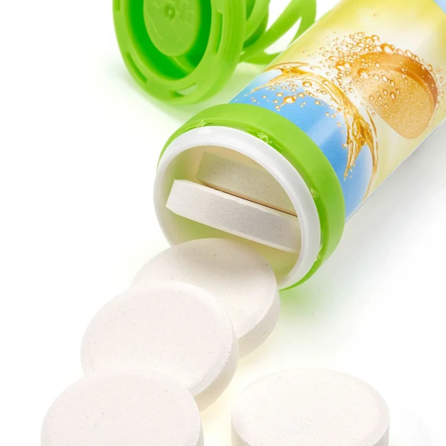 Mivolis Magnesium Effervescent Tablets – 20 pcs (82 g)