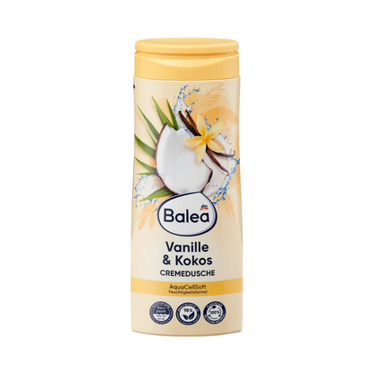 Cream Shower Vanilla & Coconut – 300 ml