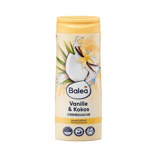 Cream Shower Vanilla & Coconut – 300 ml