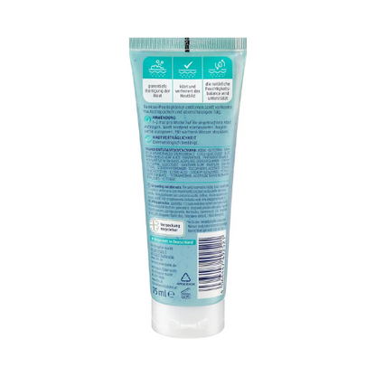 Balea Aloe Vera Peeling Gel – Gentle Face Exfoliator with 10% Aloe Vera (75 ml)