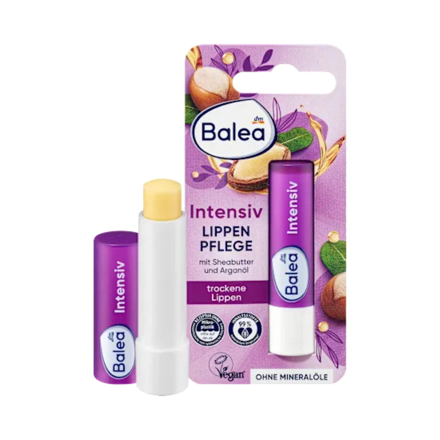 Balea Lip Care Intensive