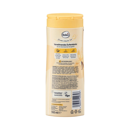 Cream Shower Vanilla & Coconut – 300 ml