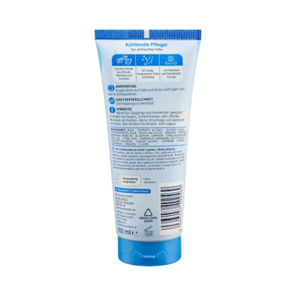 Balea Foot & Leg Ice Gel, 100 ml