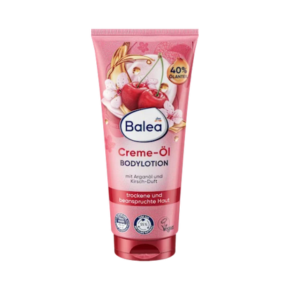 Balea Creme-Oil Body Lotion Cherry – 200 ml
