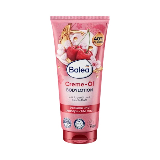 Balea Creme-Oil Body Lotion Cherry – 200 ml