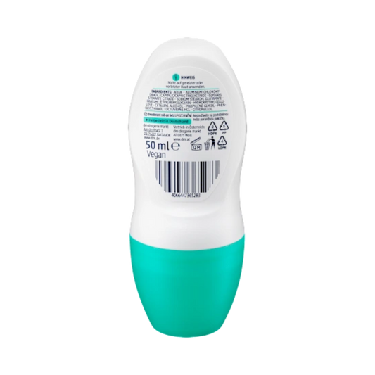 Balea Antiperspirant Deo Roll-on 5in1 Protection – 50 ml