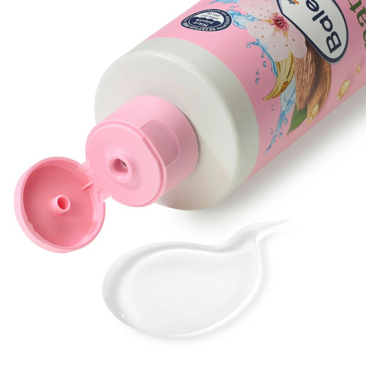 Balea Natural Beauty Shower Gel Cherry Blossom Extract & Almond Oil – 250 ml