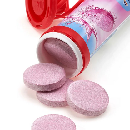 Mivolis Iron + Vitamin C Effervescent Tablets – 20 pcs (82 g)