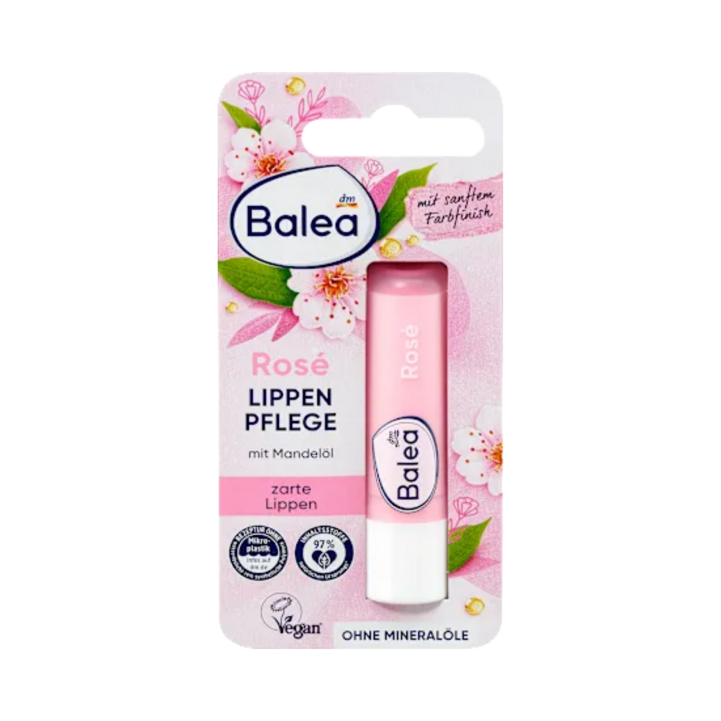 Balea Lip Care Rosé
