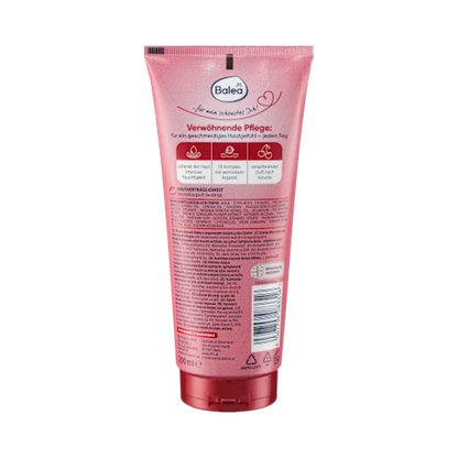 Balea Creme-Oil Body Lotion Cherry – 200 ml