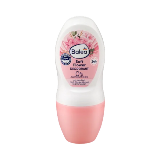 Balea Deo Roll-On Soft Flower