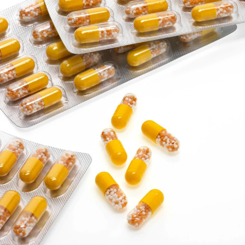 Mivolis Vitamin B-Complex Depot – 8 B Vitamins, Long-Release Capsules