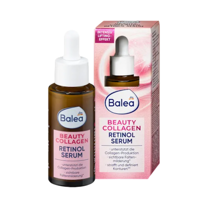 Balea Beauty Collagen Retinol Serum – 30 ml