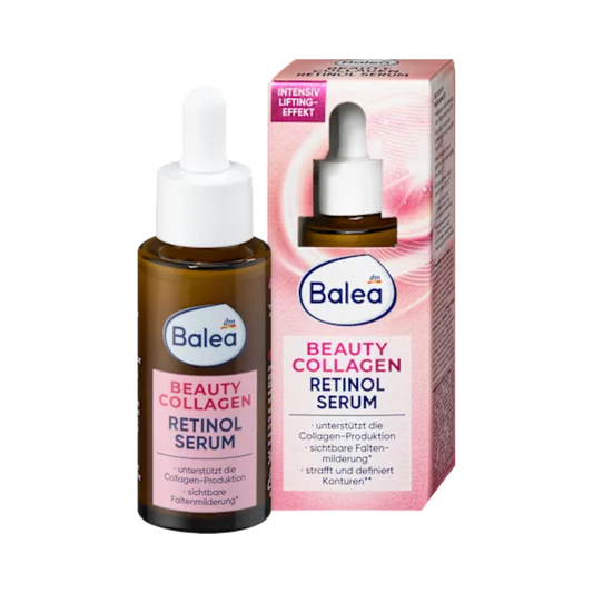 Balea Beauty Collagen Retinol Serum – 30 ml